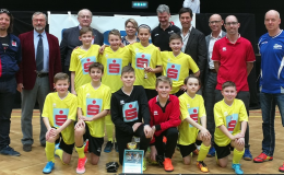 Futsal Landesmeisterschaft Niederösterreich
