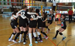 Hartberg und Klagenfurt bestreiten das Finale der Volleyball Bundesmeisterschaft 