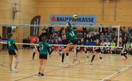 42. Sparkasse-Schülerliga Volleyball Bundesmeisterschaft in Dornbirn ist eröffnet
