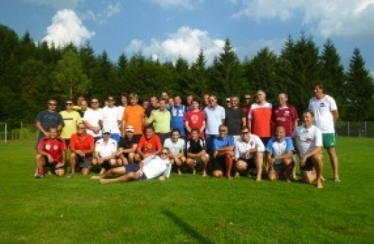 Instruktorenschulung 2011 in Mariazell
