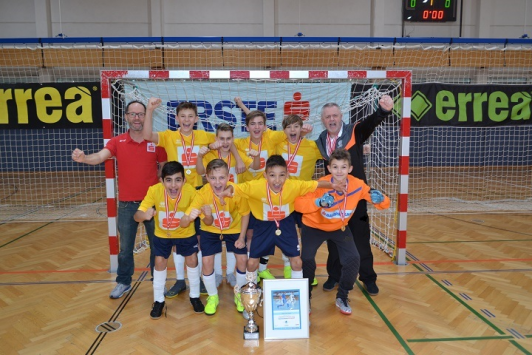 Futsal Landesmeisterschaft Wien