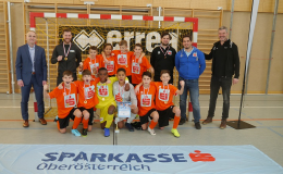 Futsal Landesmeisterschaft Oberösterreich