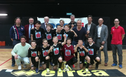 Futsal Landesmeisterschaft Niederösterreich