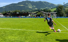 Steiermark und Burgenland stehen im Finale der 46. Sparkasse-Schülerliga 2023