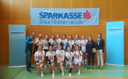 Volleyballkrimi in Oberösterreich