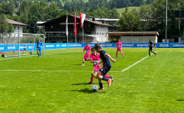 46. Sparkasse-Schülerliga 2023: Platzierungsspiele absolviert