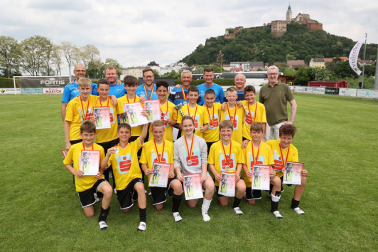 Burgenland: Theresianum gewinnt Schülerliga-Finale
